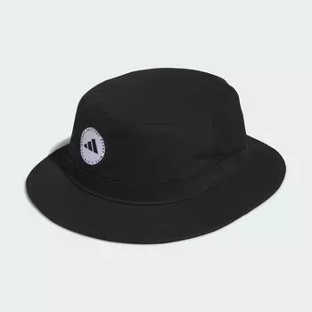 Однотонная панама Adidas, цвет Black