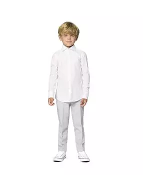 Однотонная рубашка Knight для мальчиков для малышей OppoSuits
