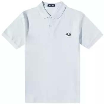 Однотонная рубашка-поло Fred Perry