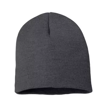 Однотонная шапка 8-й вязки Sportsmans Supply, цвет Heather Charcoal