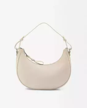 Однотонная сумка через плечо, трансформируемая в сумку через плечо, с застежкой-молнией Parfois, цвет Crudo