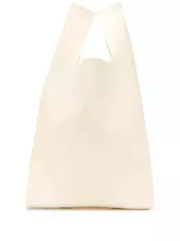 Однотонная сумка-шопер Kwaidan Editions, нейтральный