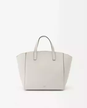 Однотонная сумка-тоут, трансформируемая в сумку через плечо, с застежкой-молнией Parfois, цвет Crudo