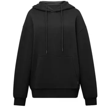 Однотонная толстовка Deep Breath с капюшоном, зеленый