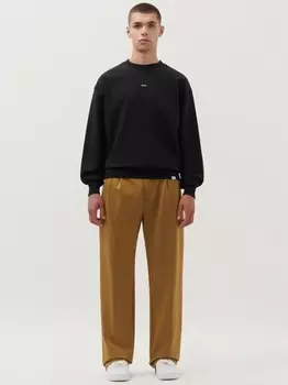 Однотонная толстовка Studio Seidensticker, черный