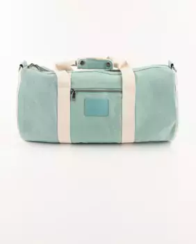 Однотонная зеленая спортивная сумка El Ganso, зеленый