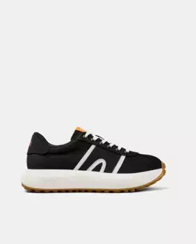 Однотонная женская спортивная обувь на платформе Camper, черный