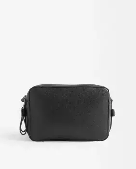 Однотонная женская сумка через плечо с несколькими отделениями и застежкой-молнией Parfois, черный