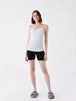 Однотонное бесшовное женское нижнее белье-колготки с эластичной резинкой на талии LCW DREAM, новый черный