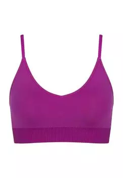 Однотонное бюстье Ever Infused для женщин sloggi, цвет Violet