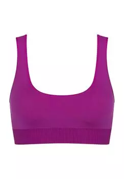 Однотонное бюстье Ever Infused для женщин sloggi, цвет Violet