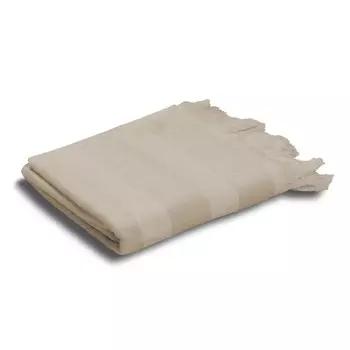 Однотонное хлопковое махровое полотенце - Aria Cotton Joy by Dea, цвет Beige