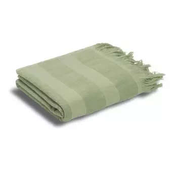 Однотонное хлопковое махровое полотенце - Aria Cotton Joy by Dea, цвет Verde