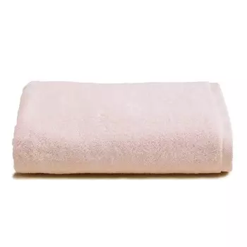 Однотонное хлопковое махровое полотенце - Жемчуг Lisola Basic, цвет Baby