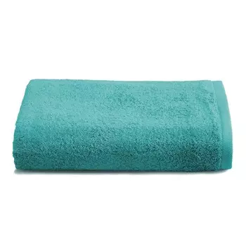 Однотонное хлопковое махровое полотенце - Жемчуг Lisola Basic, цвет Marine