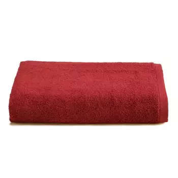 Однотонное хлопковое махровое полотенце - Жемчуг Lisola Basic, цвет Valenza