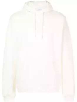 Однотонное худи John Elliott, белый