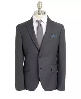 Однотонное классическое спортивное пальто для больших мальчиков Lauren Ralph Lauren