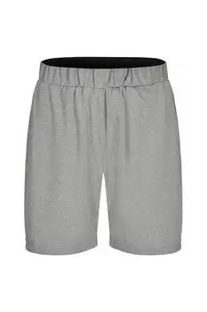 Однотонные активные шорты Clique, серый