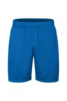 Однотонные активные шорты Clique, синий