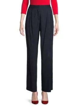 Однотонные брюки Luca Rag & Bone, цвет Sal