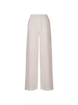 Однотонные брюки Seidensticker, белый
