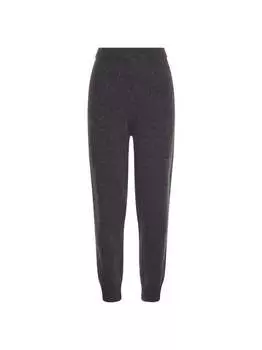 Однотонные брюки Seidensticker, серый