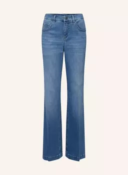 Однотонные брюки Van Laack, синий