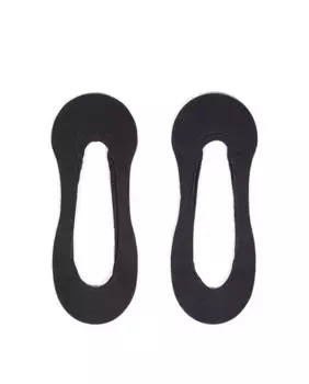 Однотонные дышащие женские брюки Pinki Pikis, черный