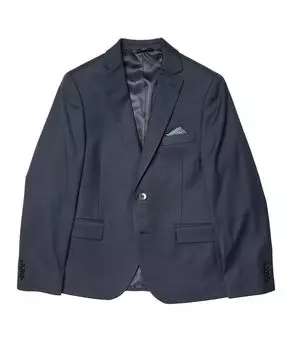 Однотонные классические спортивные пальто Big Boys Husky Lauren Ralph Lauren