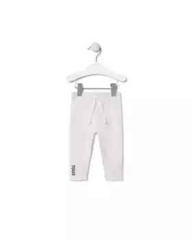 Однотонные леггинсы для девочки с регулируемой лентой Tous, цвет Crudo