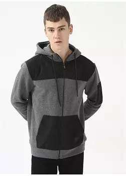 Однотонные мужские кроссовки с воротником с капюшоном Aeropostale