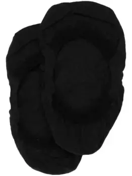 Однотонные носки Falke, черный