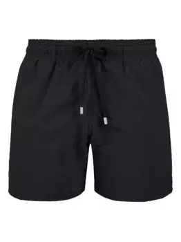 Однотонные плавки-шорты Vilebrequin, черный
