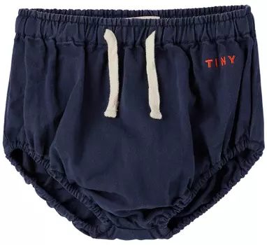 Однотонные шаровары Baby Navy TINYCOTTONS
