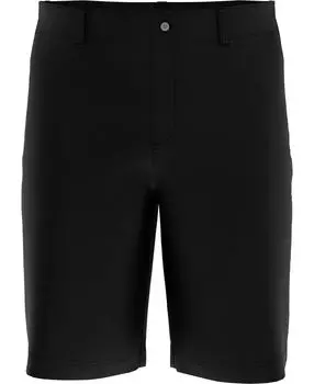 Однотонные шорты для гольфа Big Boys с плоской передней частью PGA TOUR