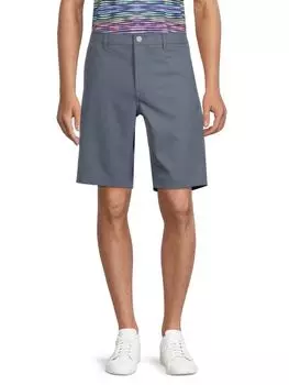 Однотонные шорты Highland Bonobos, серый