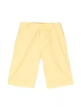 Однотонные шорты KINDRED, желтый