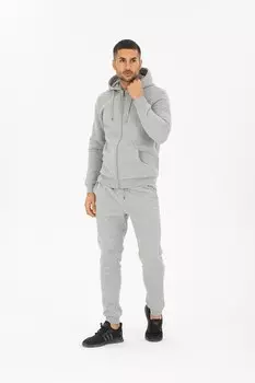 Однотонные спортивные штаны Dexter Red, White And Blue, серый