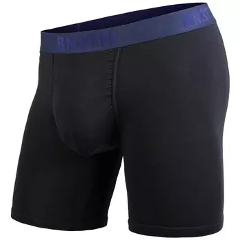 Однотонные трусы-боксеры BN3TH, черный