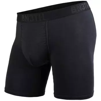 Однотонные трусы-боксеры BN3TH, черный