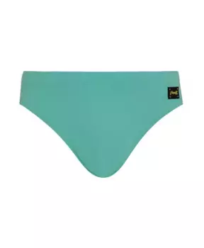 Однотонные трусы F**K, зеленый
