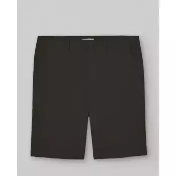 Однотонные зеленые мужские шорты-бермуды Loreak Mendian, зеленый