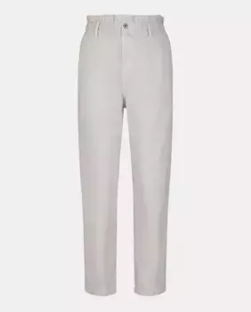 Однотонные женские брюки из бумажного пакета Easy Wear, цвет 850 Piedra