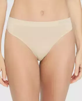 Однотонные женские стринги Original Sin Pecado Original, цвет Arena