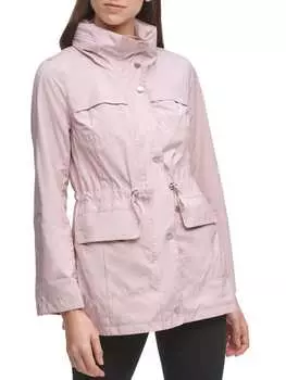 Однотонный анорак Cole Haan Canyon rose