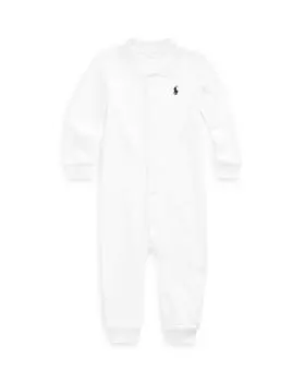 Однотонный комбинезон Interlock для мальчиков - для малышей Ralph Lauren