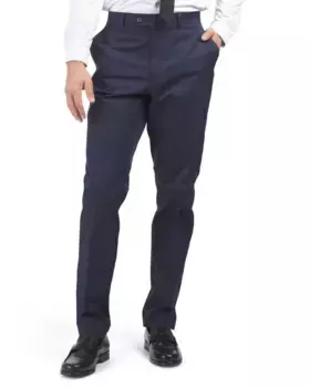 Однотонный костюм, отдельные брюки Original Penguin, темно-синий