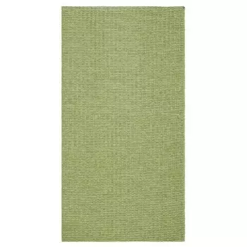 Однотонный ковер ПВХ - Palas Swedy, листовой зеленый (цвет 1), м 120х180 см