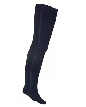 Однотонный купальник Orlon Punto Blanco, темно-синий